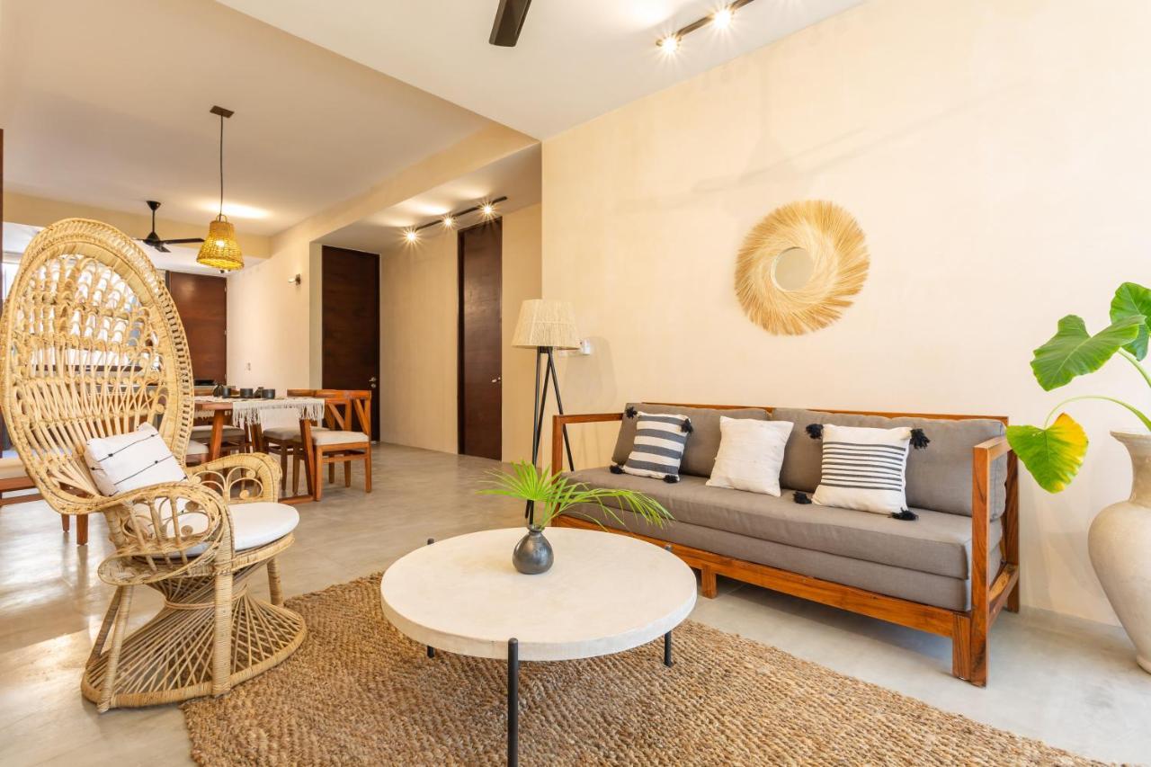 Watal Tulum Hotel Εξωτερικό φωτογραφία