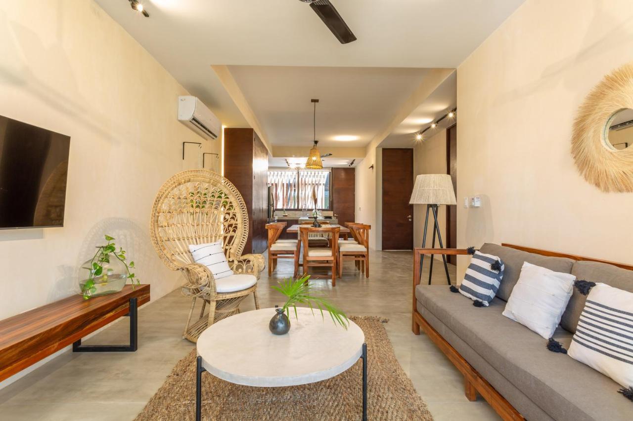 Watal Tulum Hotel Εξωτερικό φωτογραφία