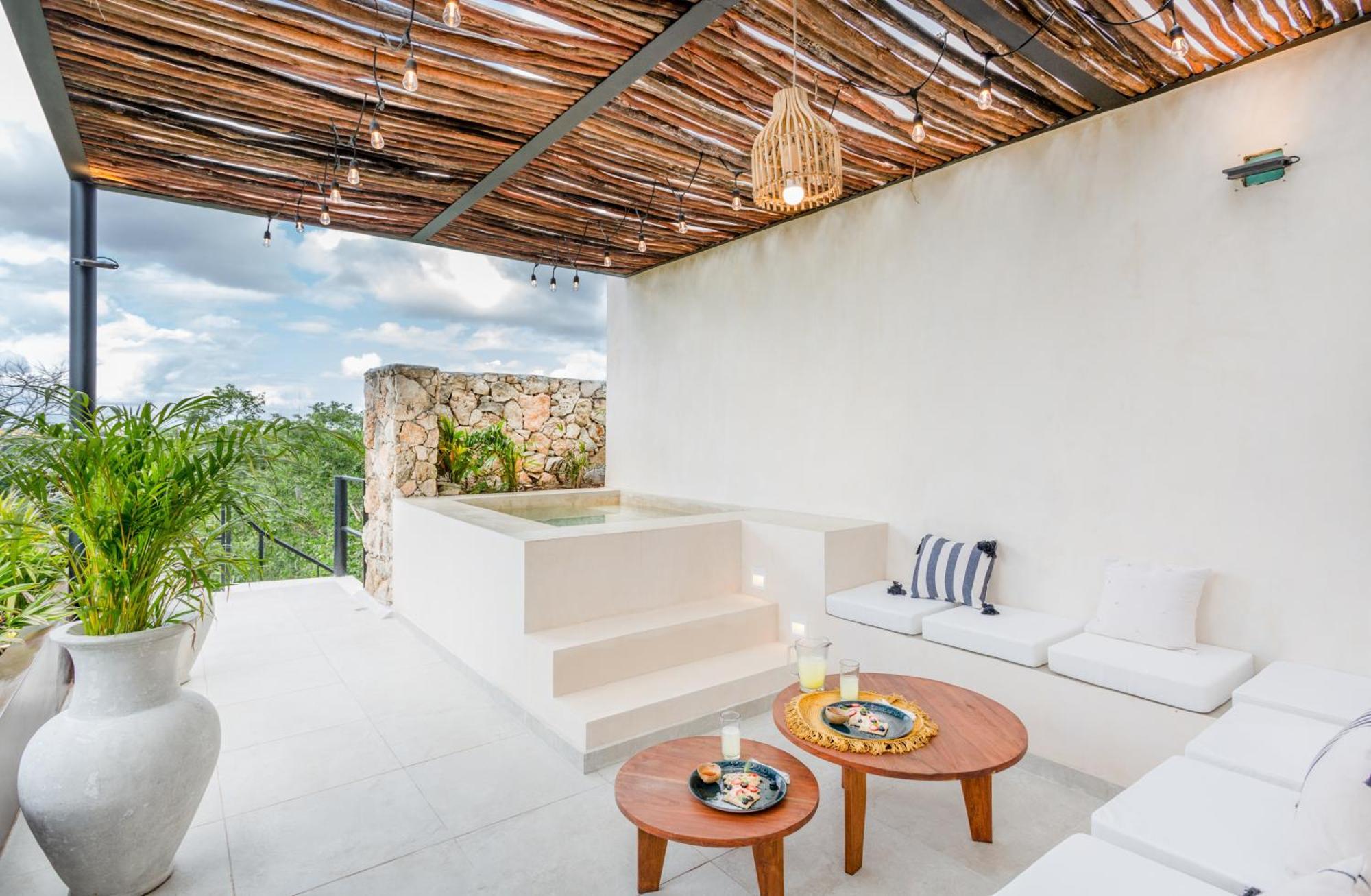 Watal Tulum Hotel Εξωτερικό φωτογραφία