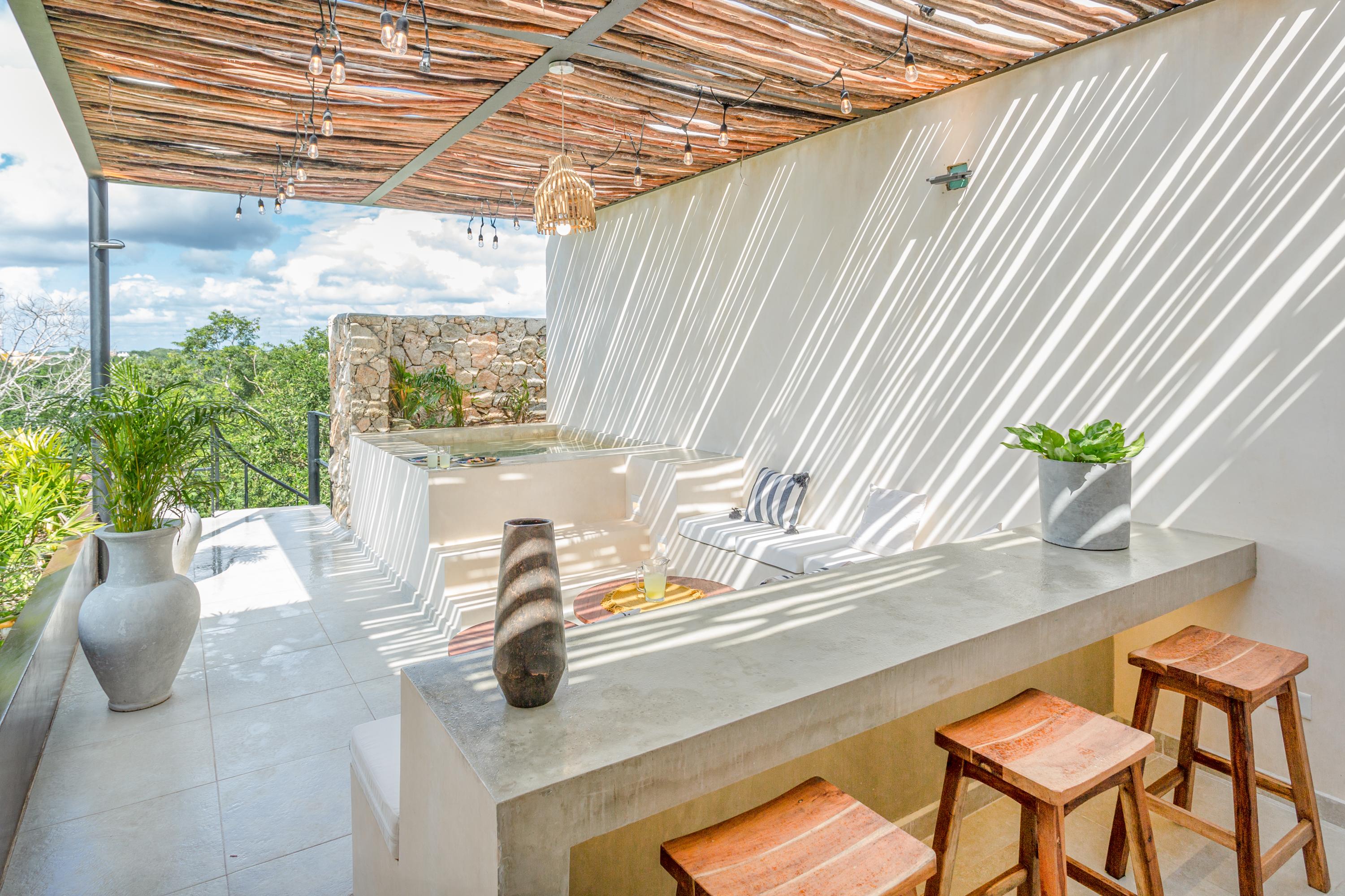Watal Tulum Hotel Εξωτερικό φωτογραφία