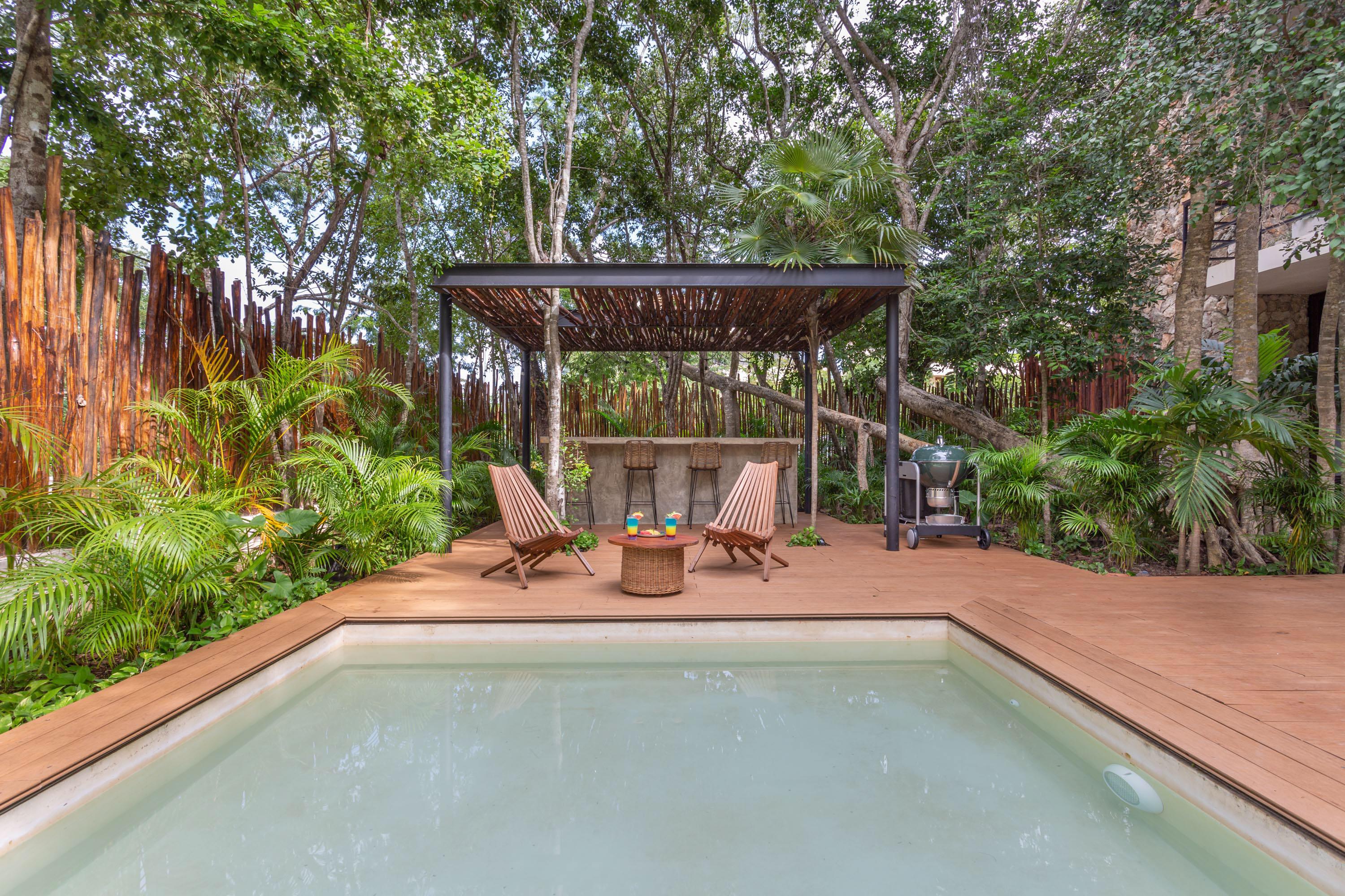 Watal Tulum Hotel Εξωτερικό φωτογραφία