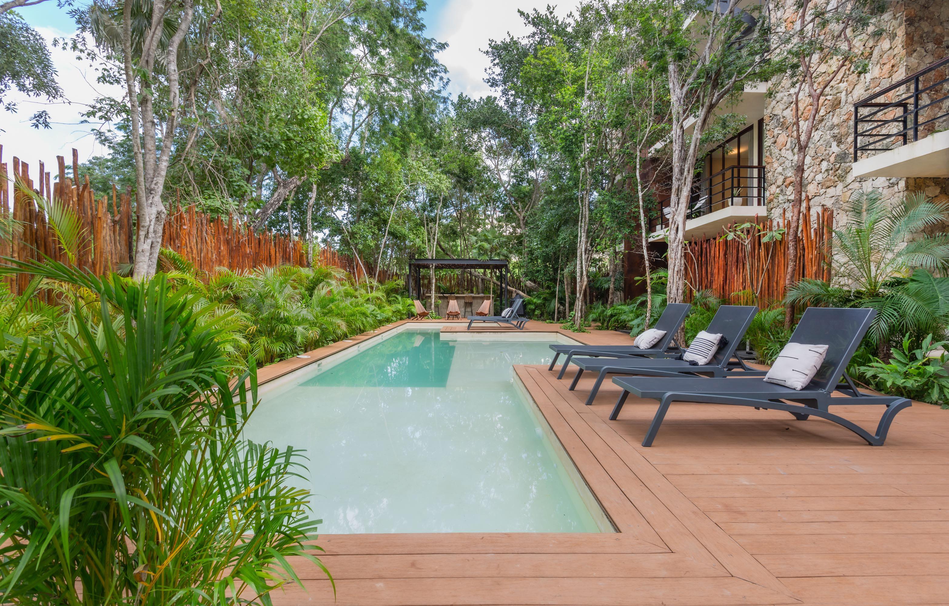 Watal Tulum Hotel Εξωτερικό φωτογραφία